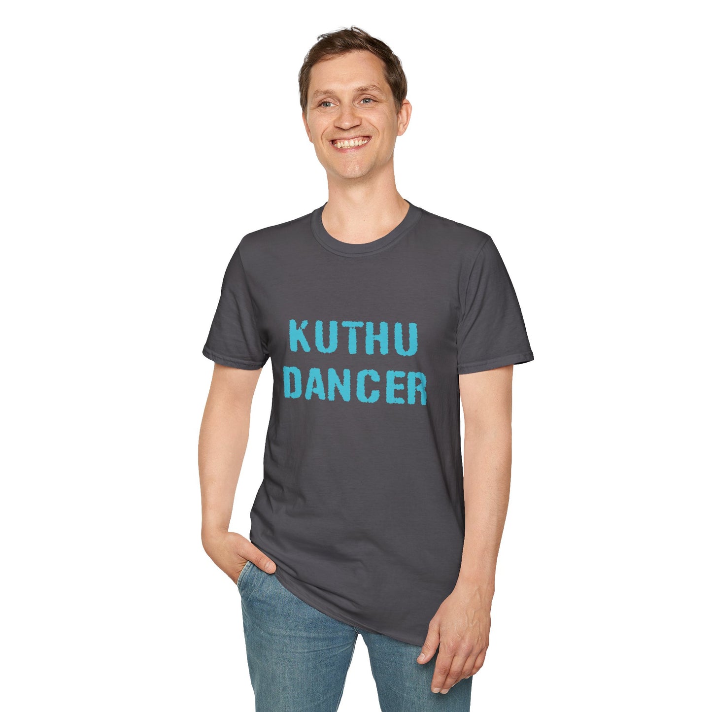 Kuthu Dancer Graphic T-Shirt