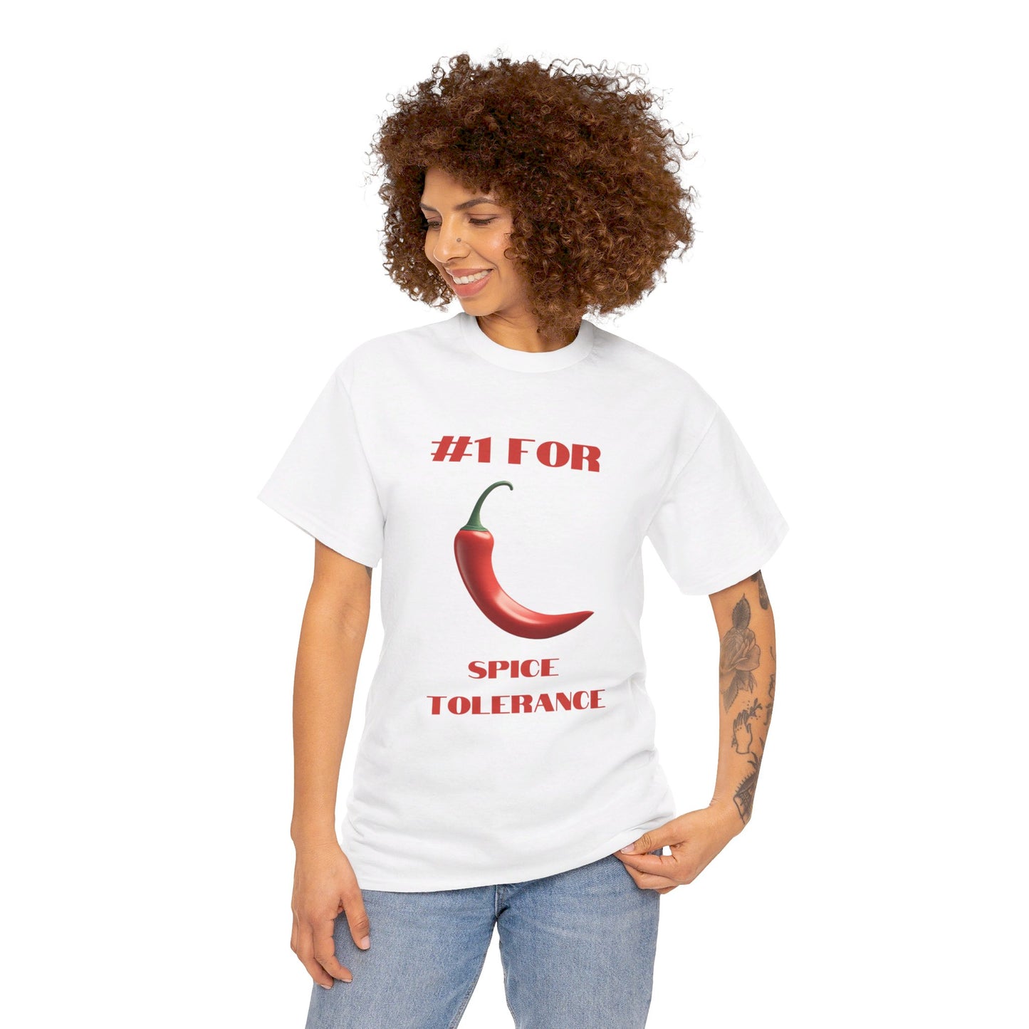 Spicy Food Lover Shirt