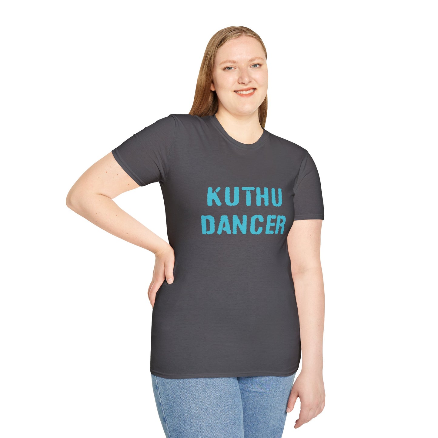 Kuthu Dancer Graphic T-Shirt