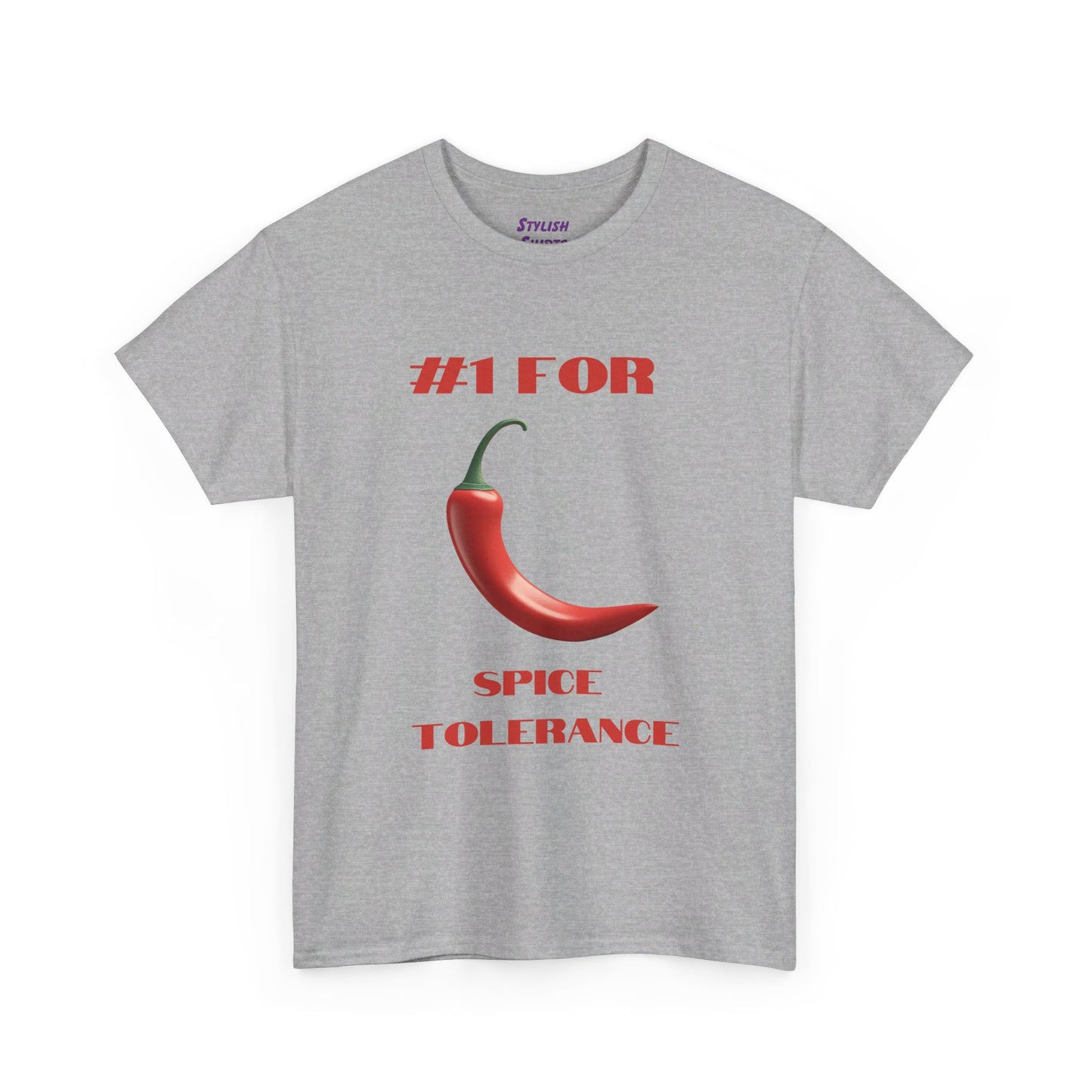 Spicy Food Lover Shirt