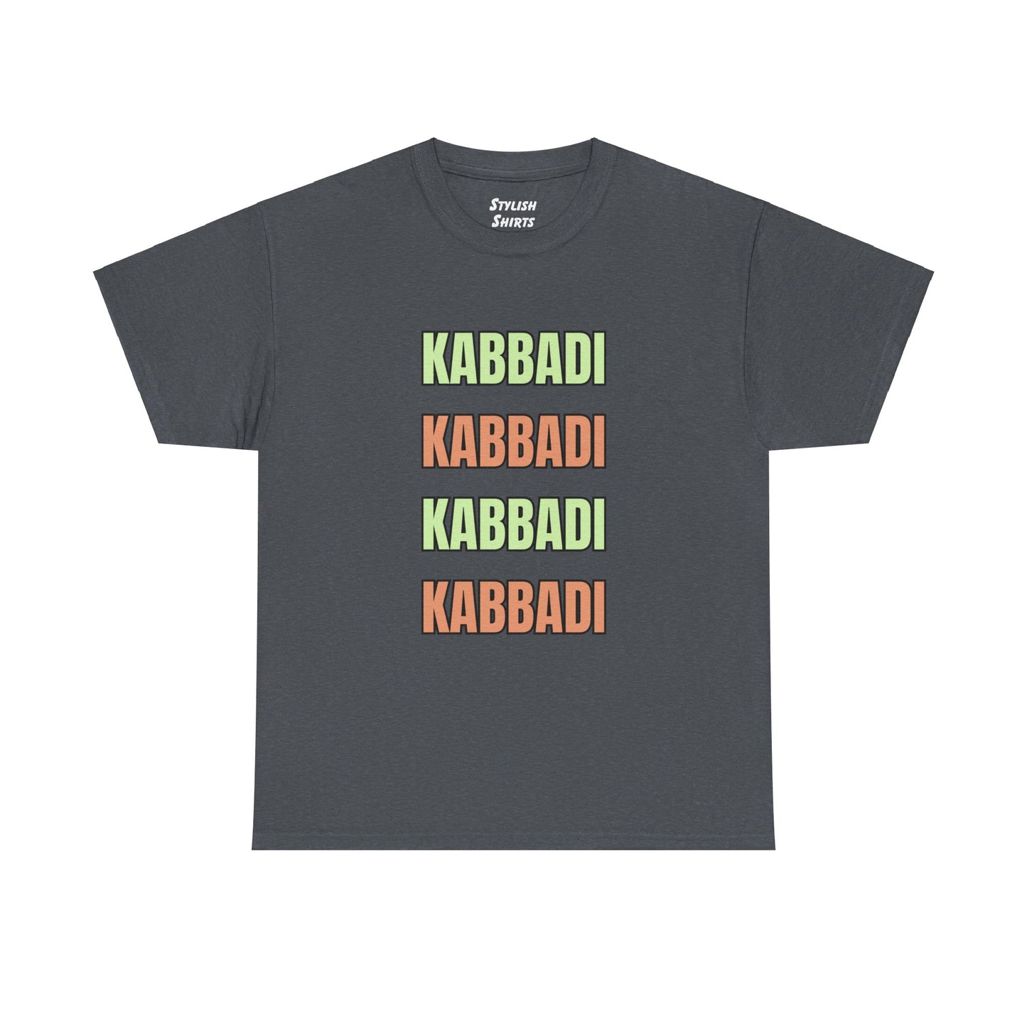 Kabbadi Kabbadi (Indian Sports Game) Graphic T-Shirt