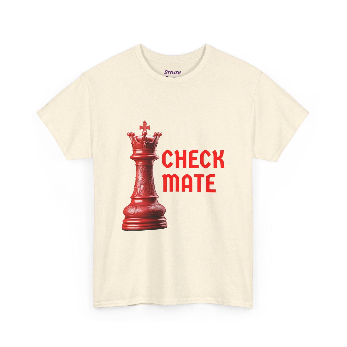 Checkmate Chess Graphic T-Shirt