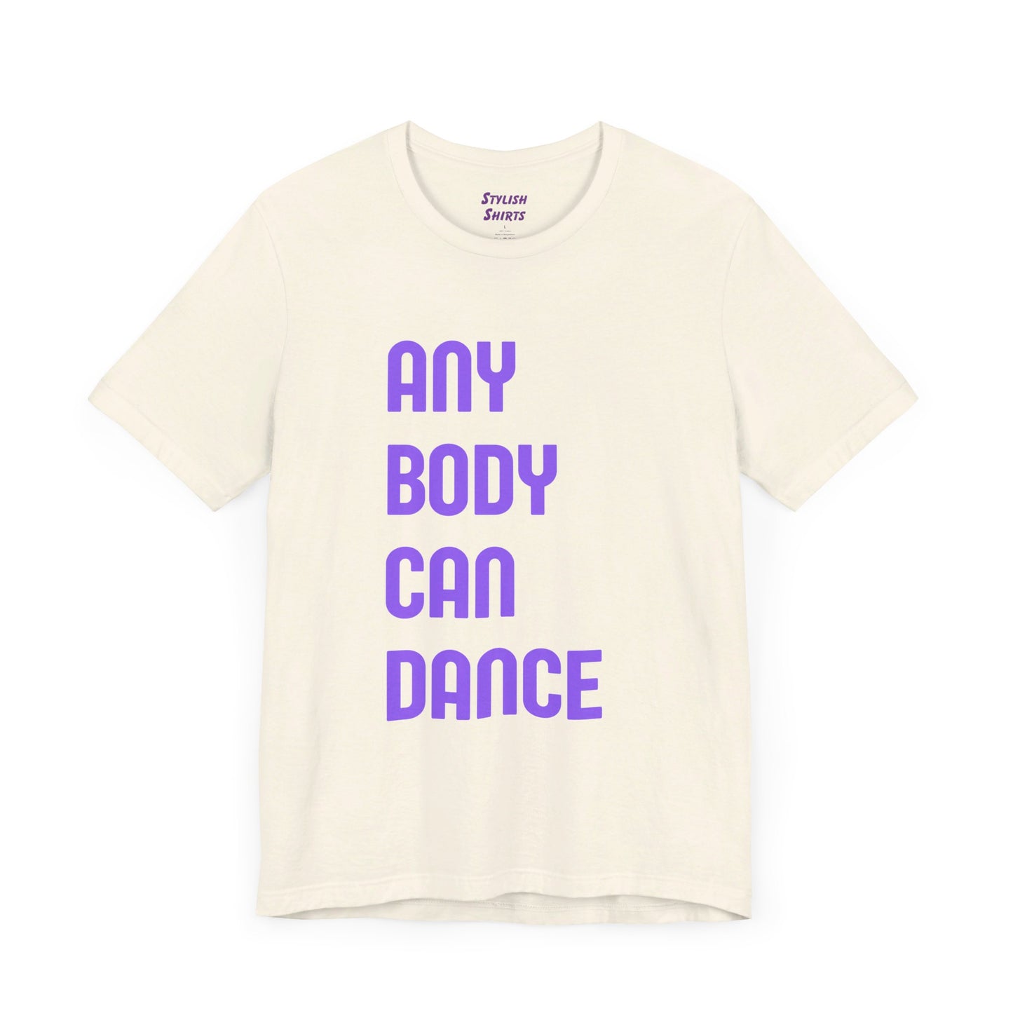 Anybody Can Dance Graphic T-Shirt