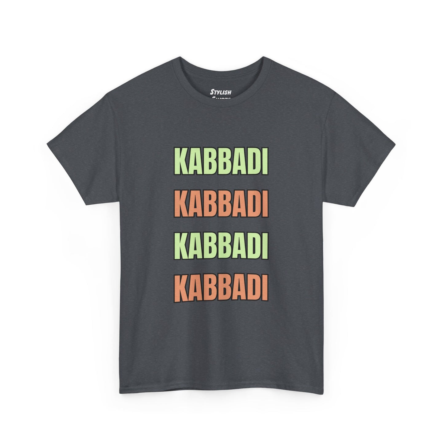 Kabbadi Kabbadi (Indian Sports Game) Graphic T-Shirt