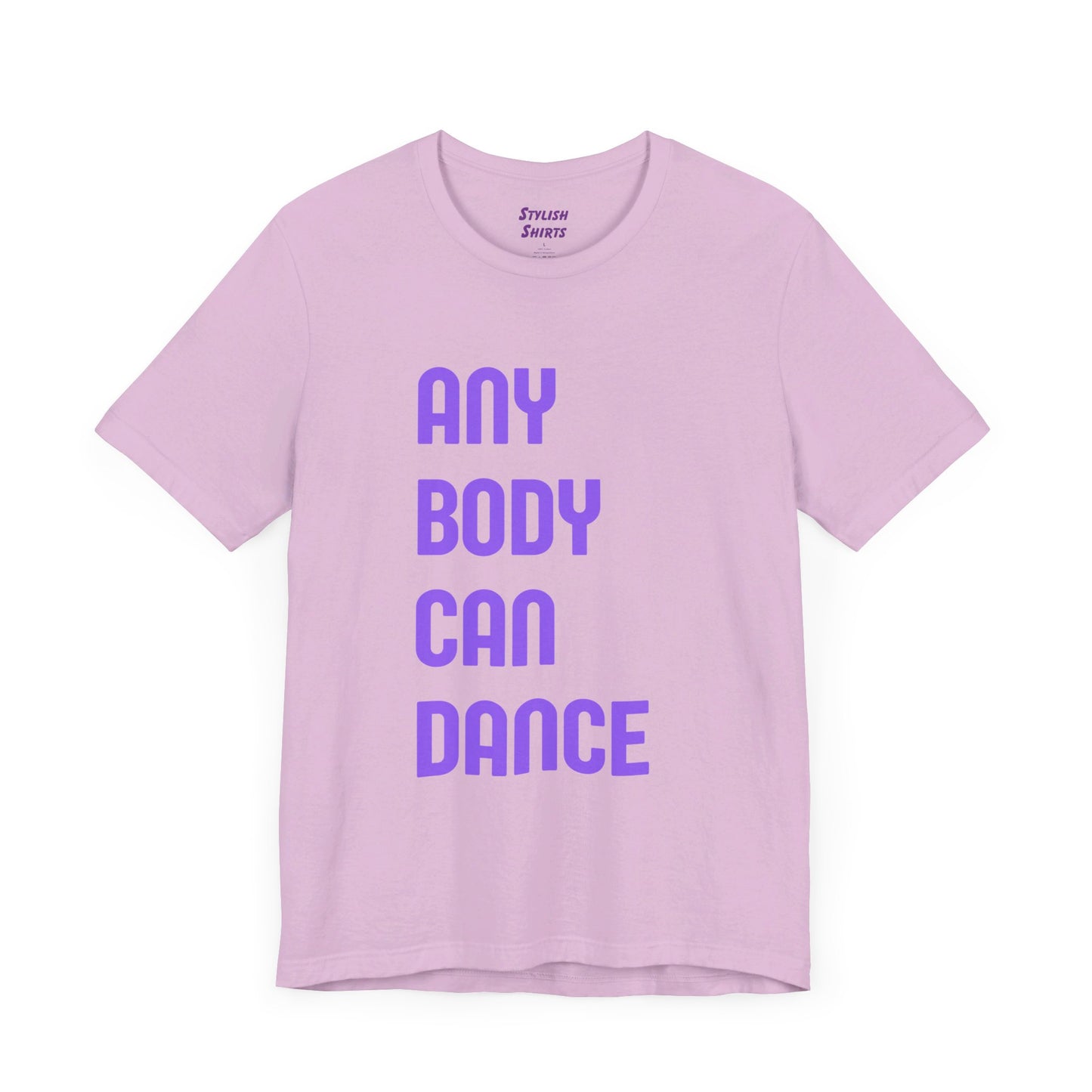 Anybody Can Dance Graphic T-Shirt