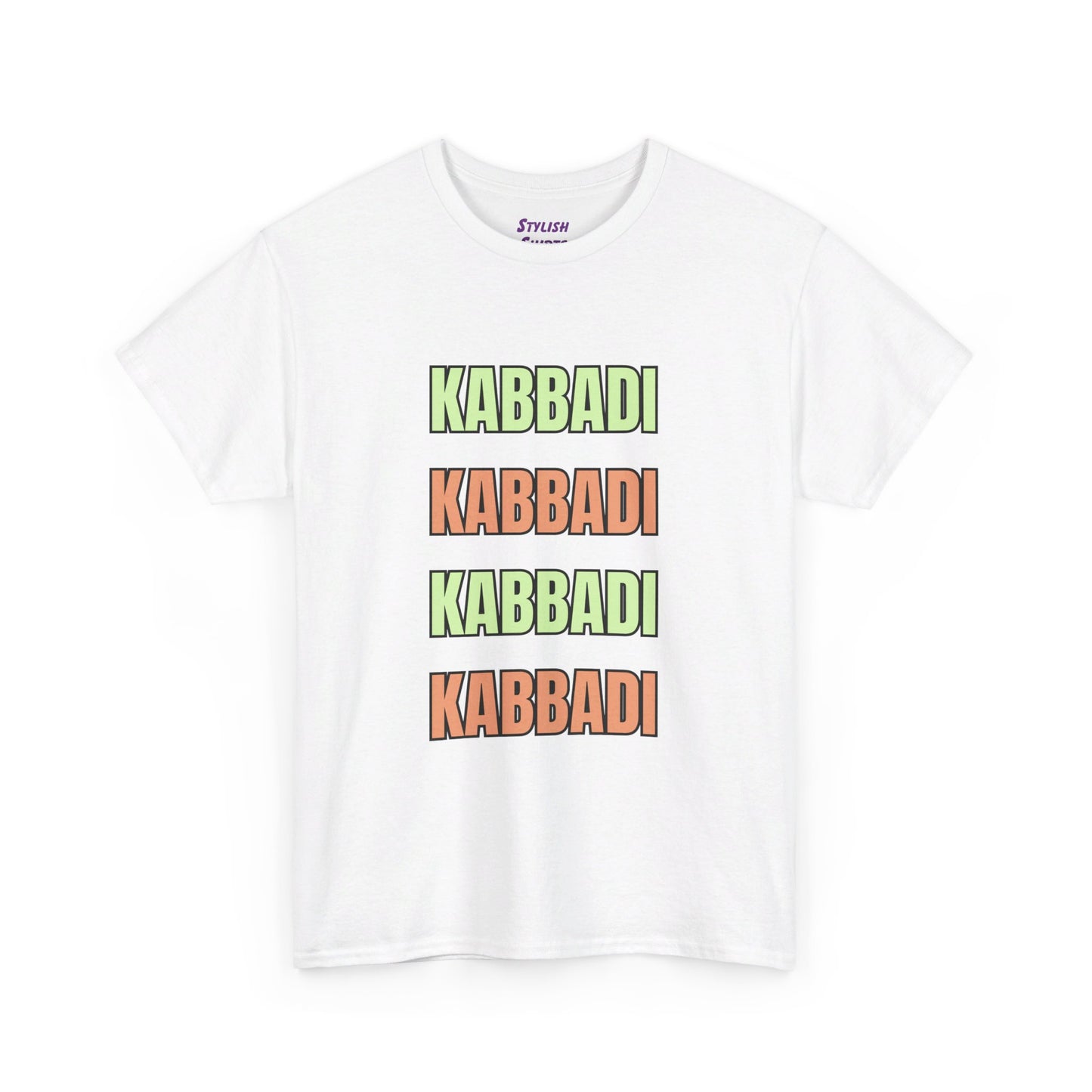 Kabbadi Kabbadi (Indian Sports Game) Graphic T-Shirt