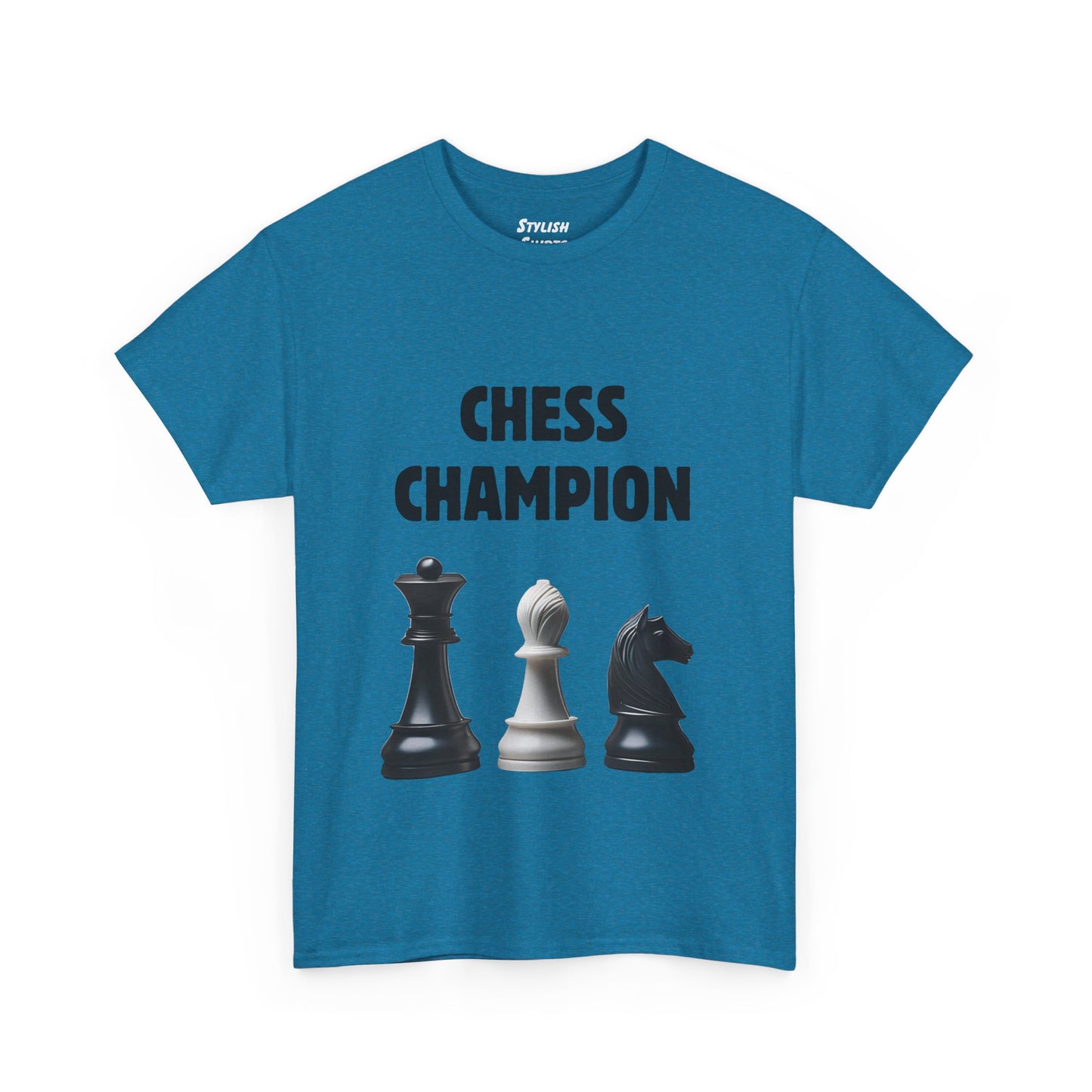 Chess Champion Graphic T-Shirt