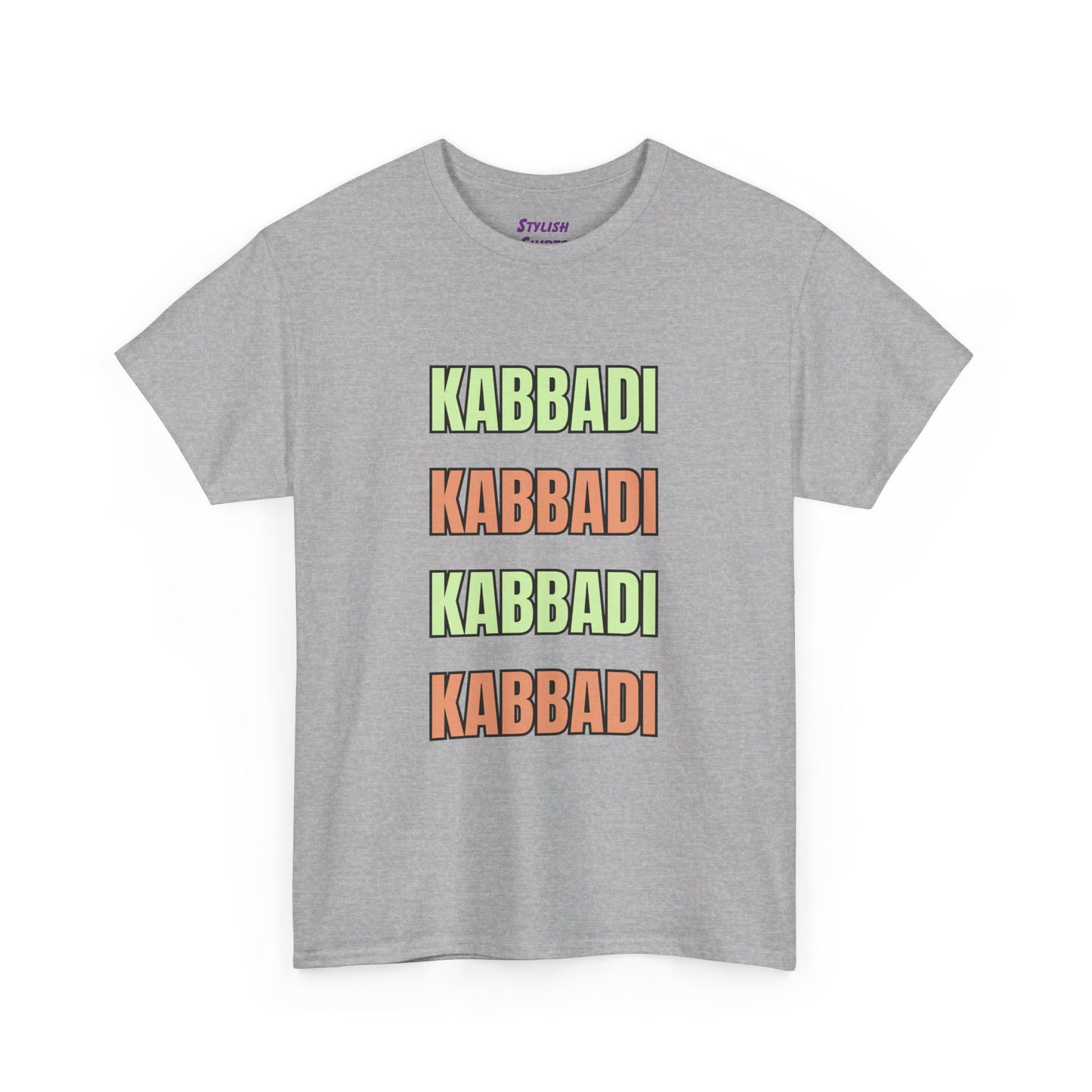 Kabbadi Kabbadi (Indian Sports Game) Graphic T-Shirt