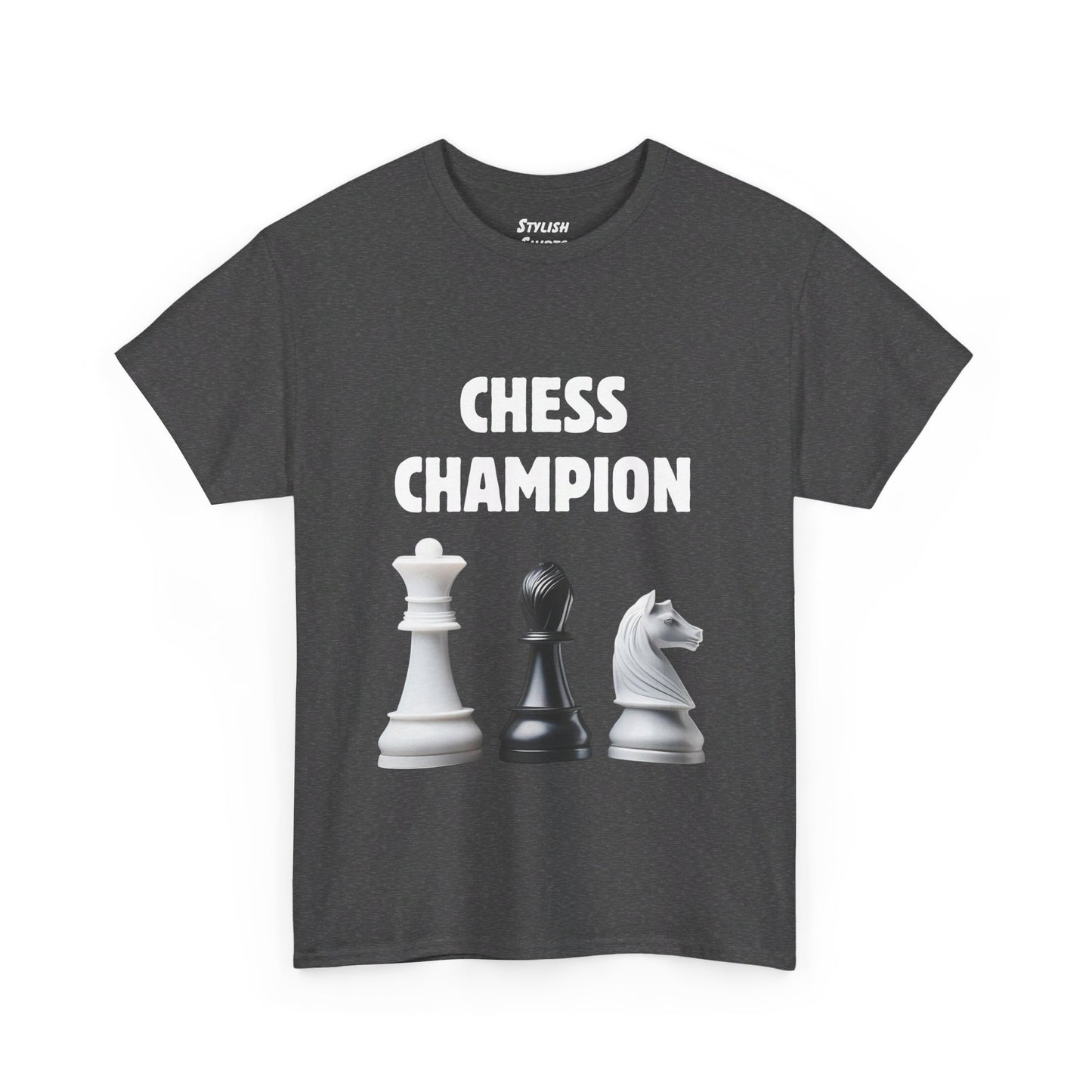 Chess Champion Graphic T-Shirt