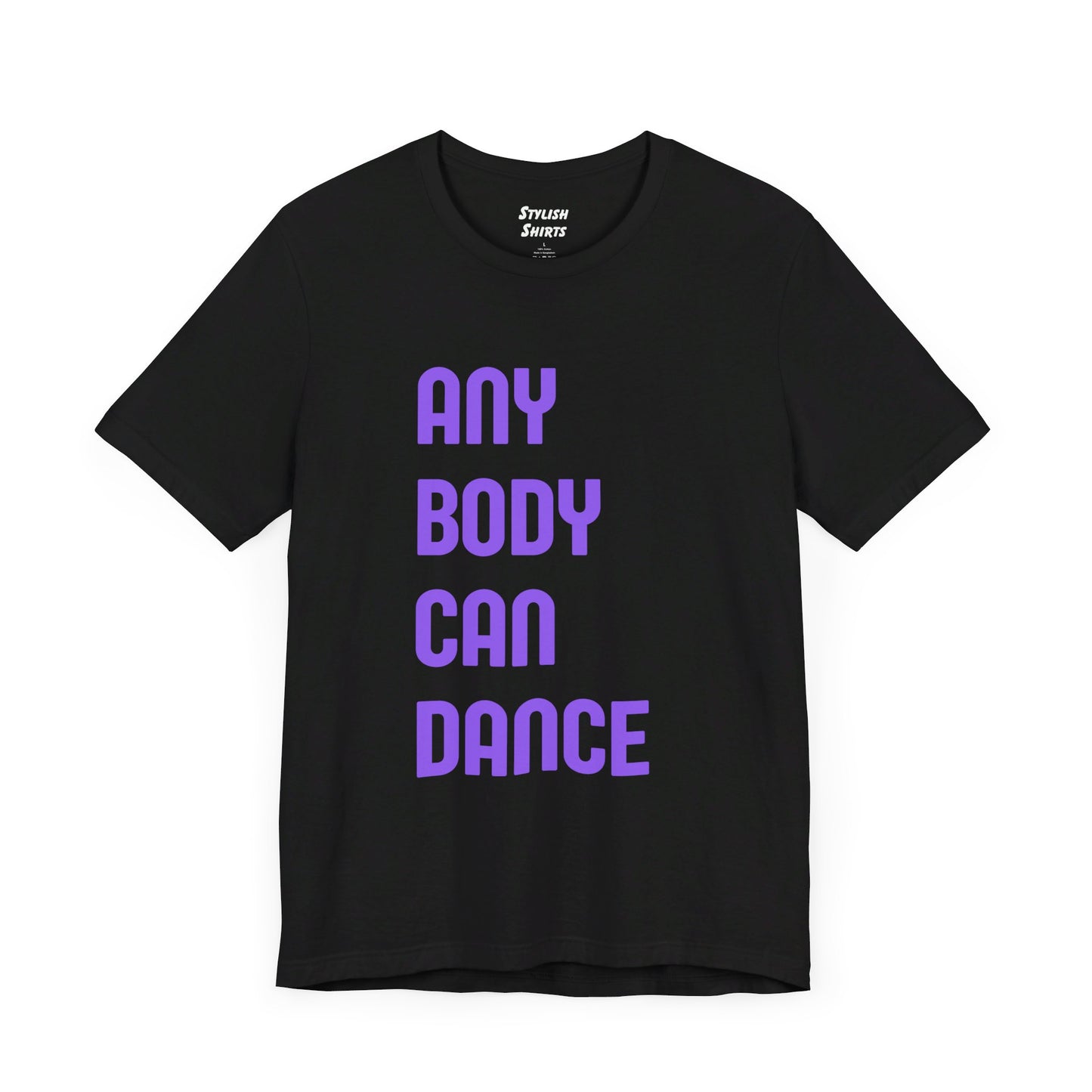 Anybody Can Dance Graphic T-Shirt