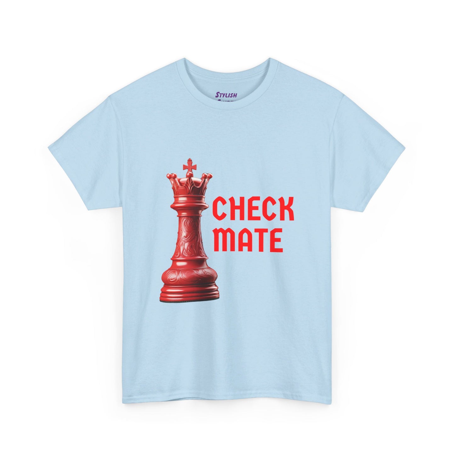 Checkmate Chess Graphic T-Shirt