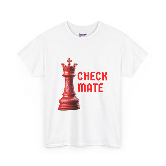 Checkmate Chess Graphic T-Shirt