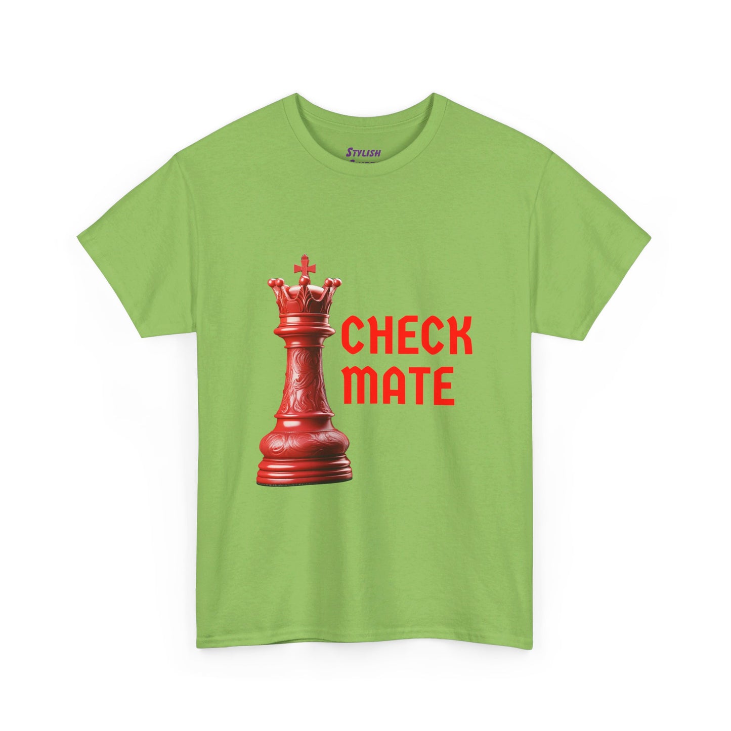 Checkmate Chess Graphic T-Shirt