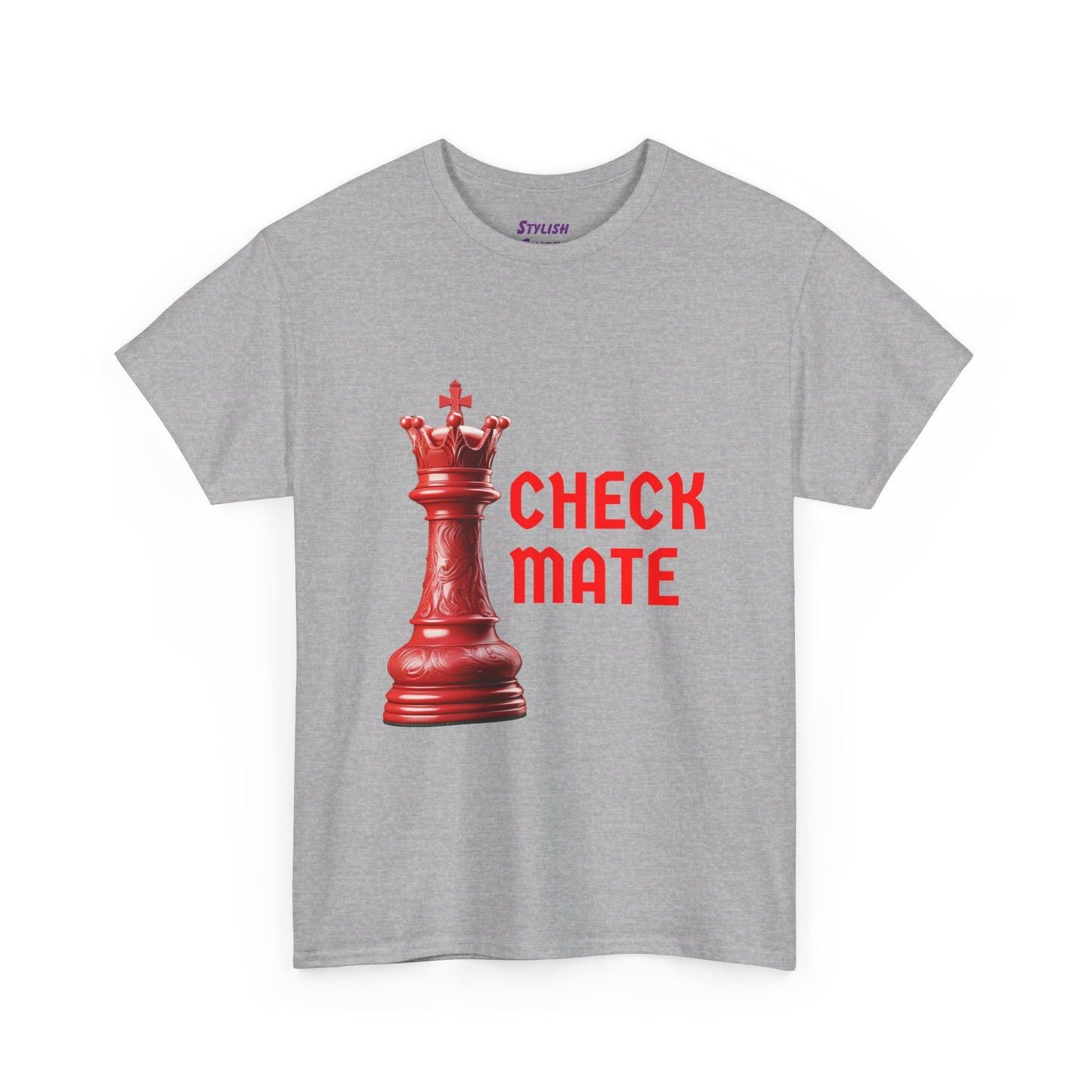 Checkmate Chess Graphic T-Shirt