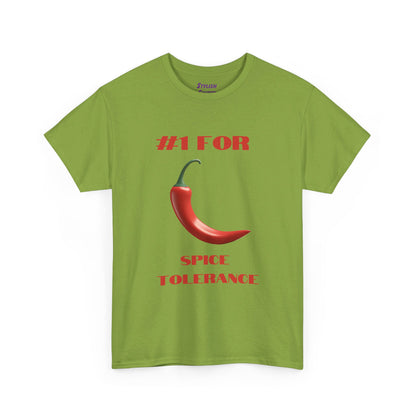 Spicy Food Lover Shirt