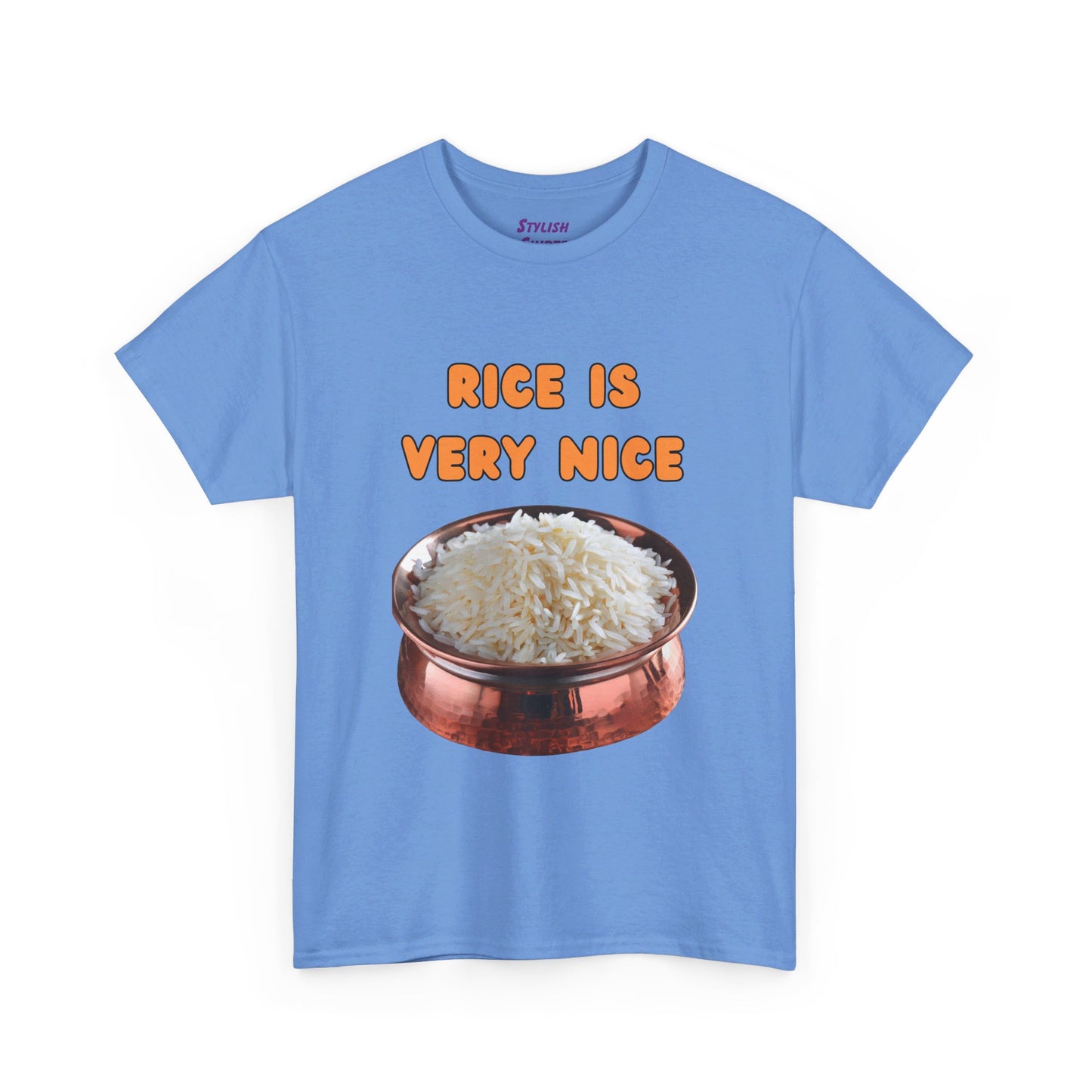 Rice is Very Nice Graphic T-Shirt