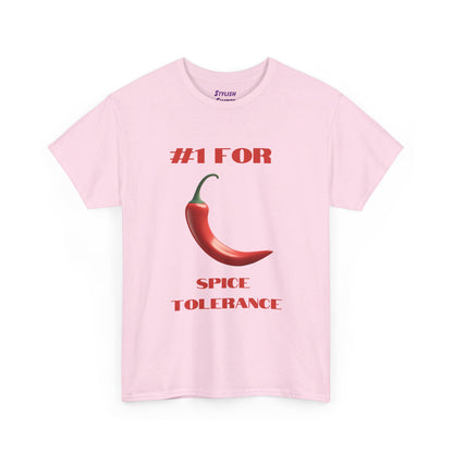 Spicy Food Lover Shirt