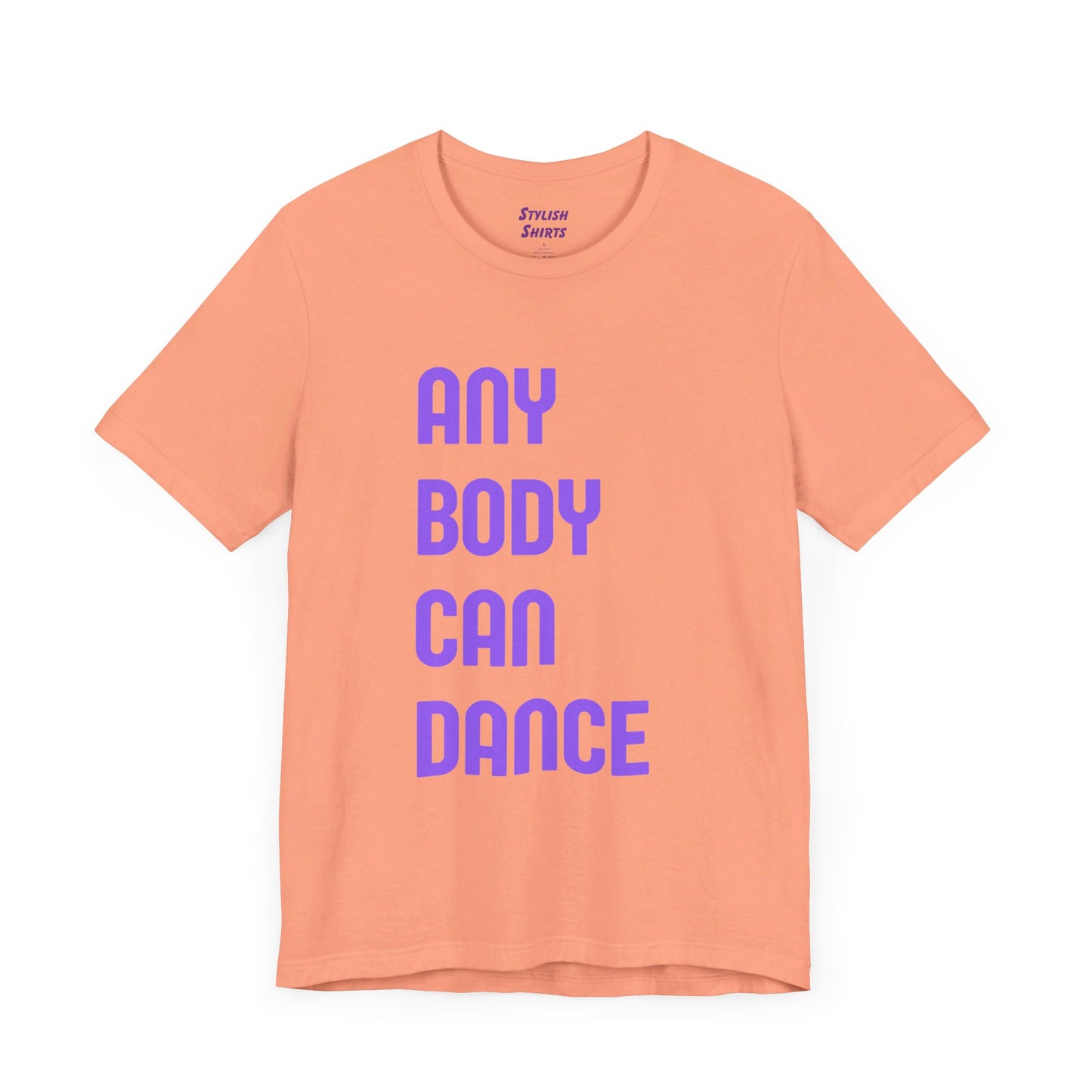 Anybody Can Dance Graphic T-Shirt