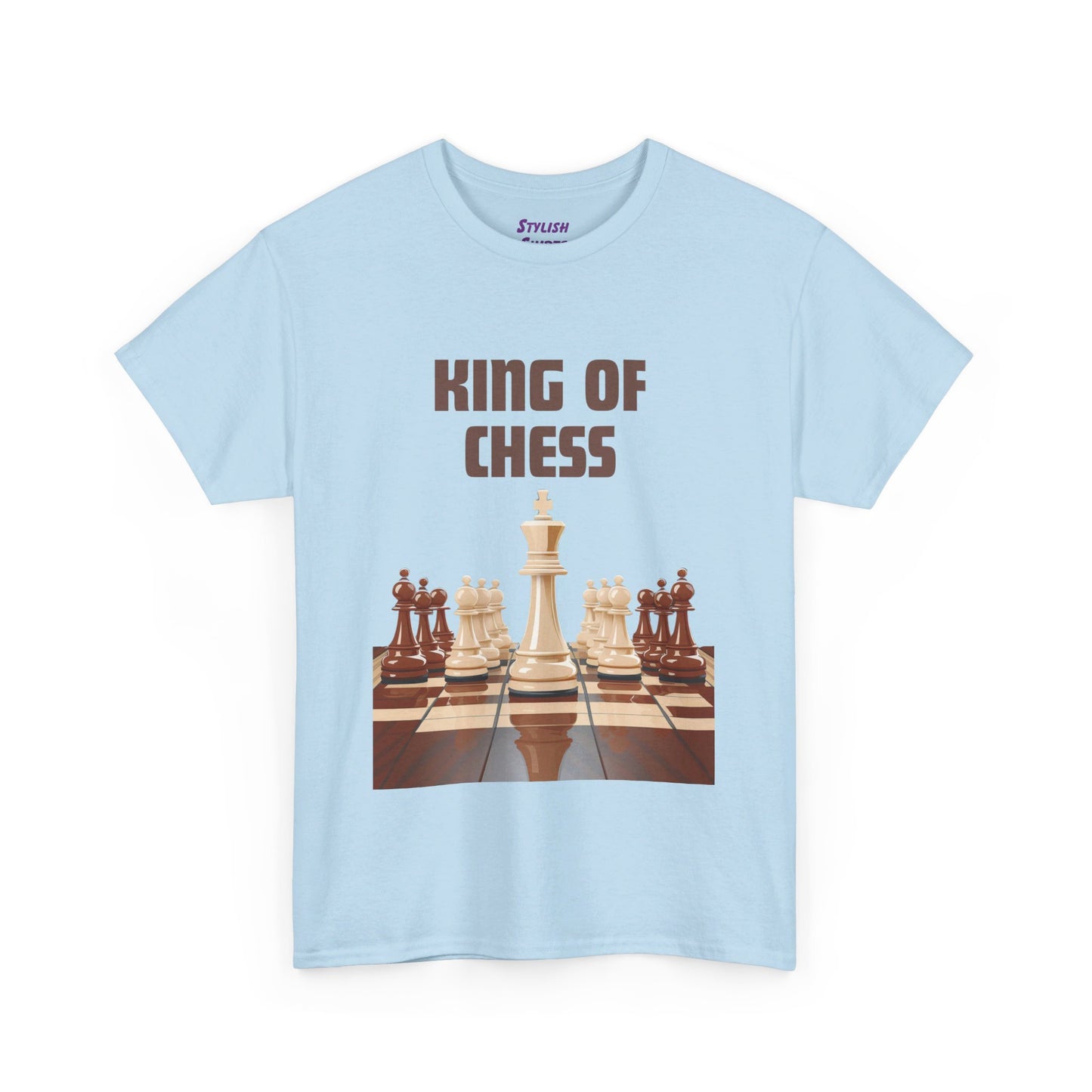 King of Chess Graphic T-Shirt