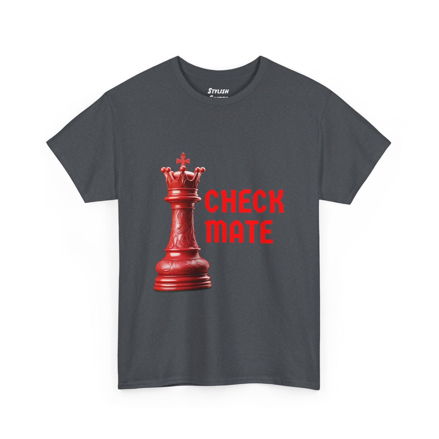 Checkmate Chess Graphic T-Shirt