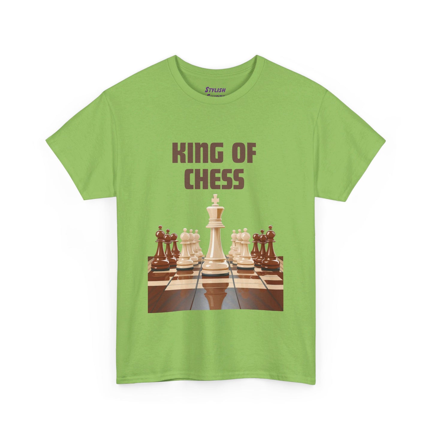 King of Chess Graphic T-Shirt