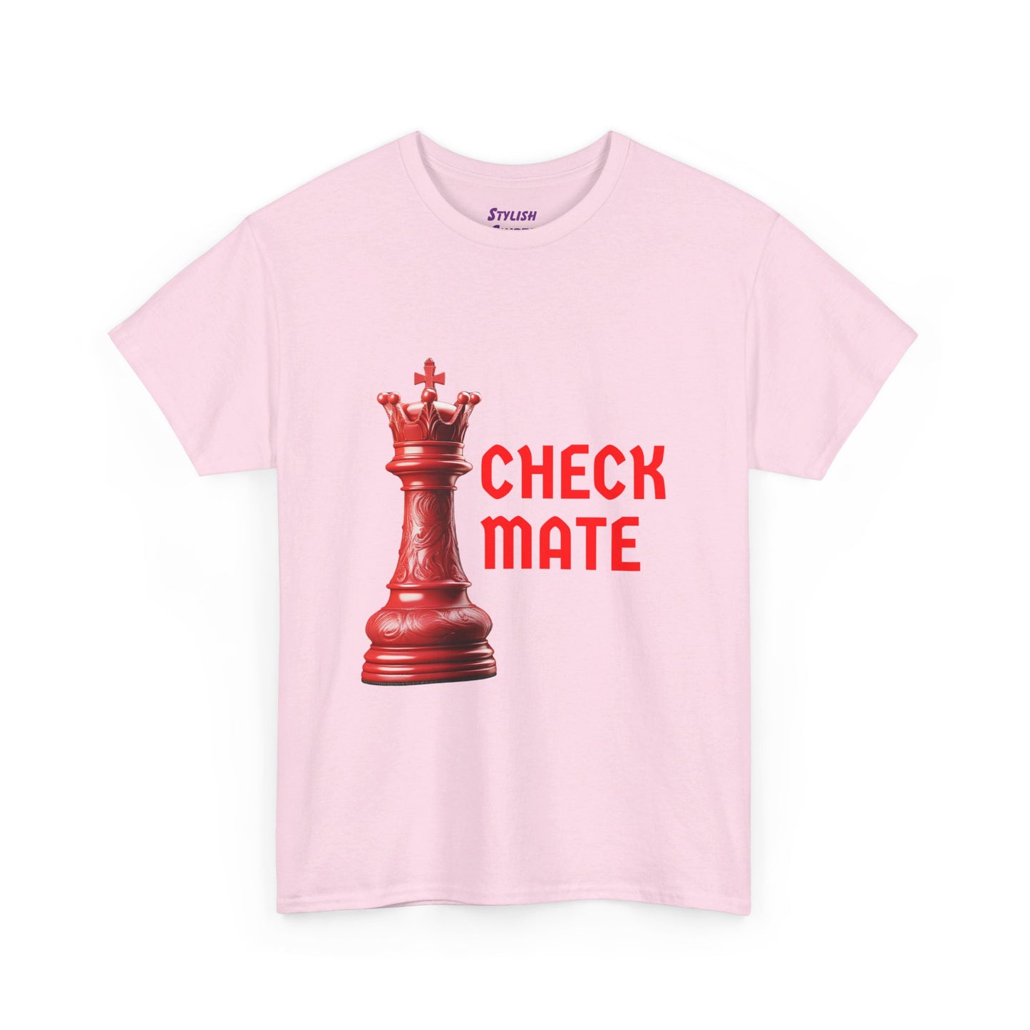 Checkmate Chess Graphic T-Shirt