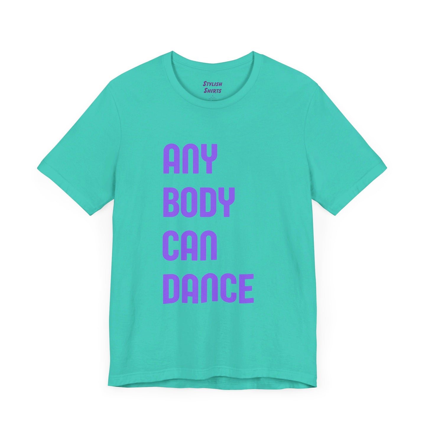 Anybody Can Dance Graphic T-Shirt