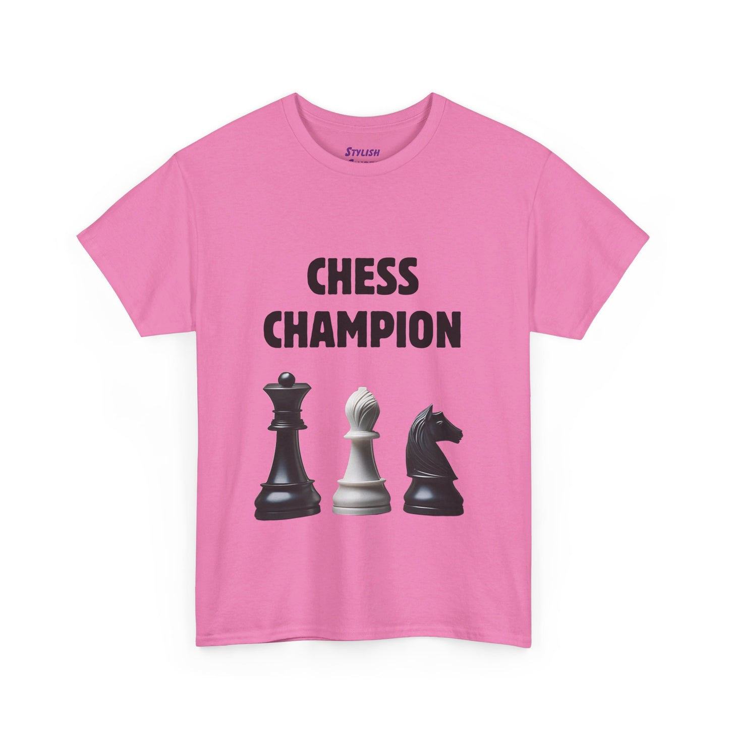 Chess Champion Graphic T-Shirt