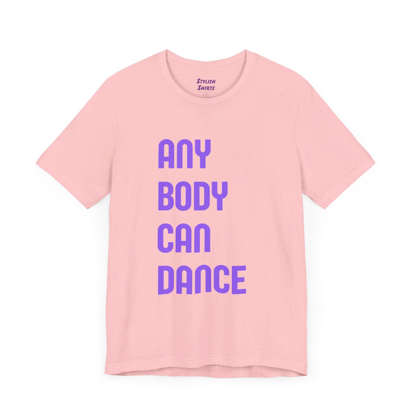 Anybody Can Dance Graphic T-Shirt