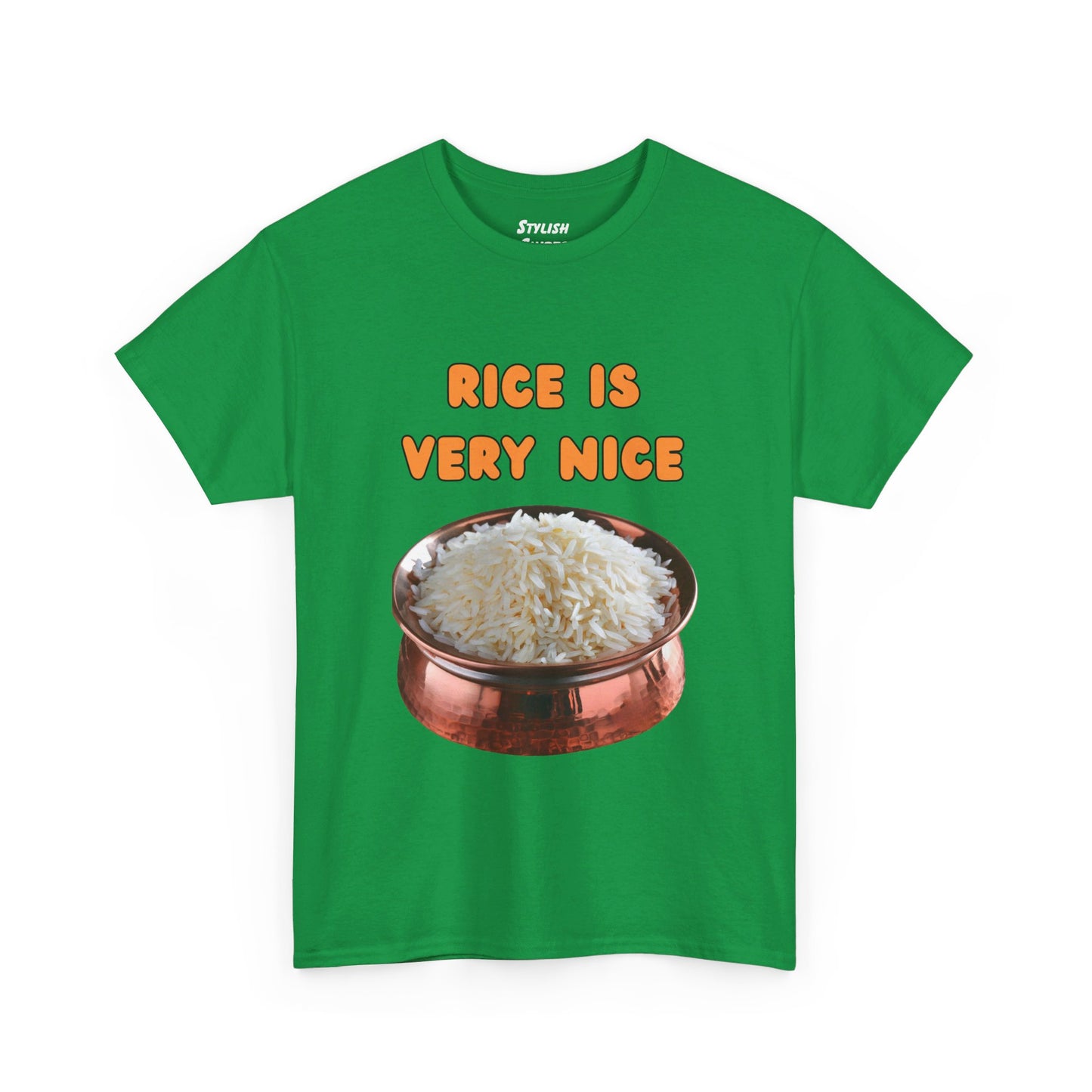 Rice is Very Nice Graphic T-Shirt