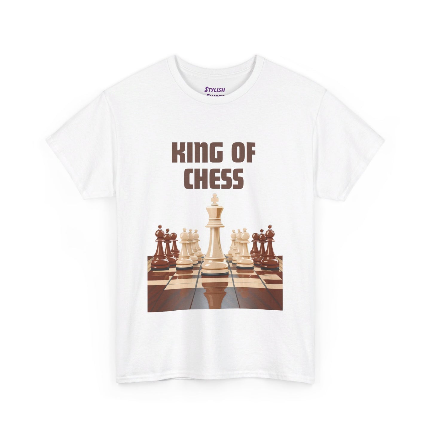 King of Chess Graphic T-Shirt